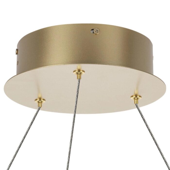 Подвесная светодиодная люстра Lightstar Rotonda 736333 — изображение 5