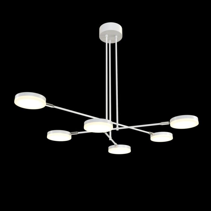 Подвесная светодиодная люстра Maytoni Fad MOD070PL-L36W3K — изображение 2