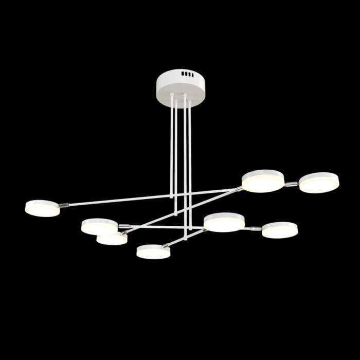 Подвесная светодиодная люстра Maytoni Fad MOD070PL-L48W3K — изображение 3