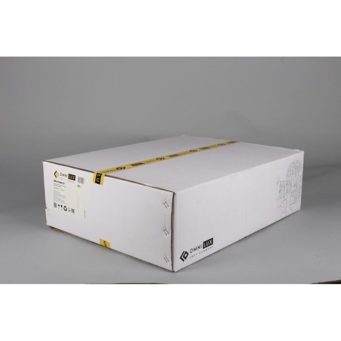 Подвесная светодиодная люстра Omnilux Vepri OML-51806-37 — изображение 2