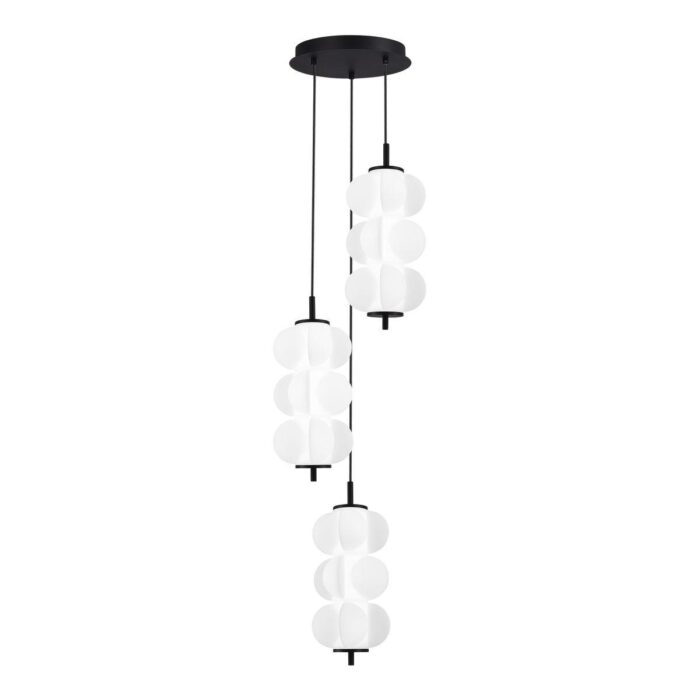 Подвесная светодиодная люстра ST Luce Talisman SL6121.403.03 — изображение 6