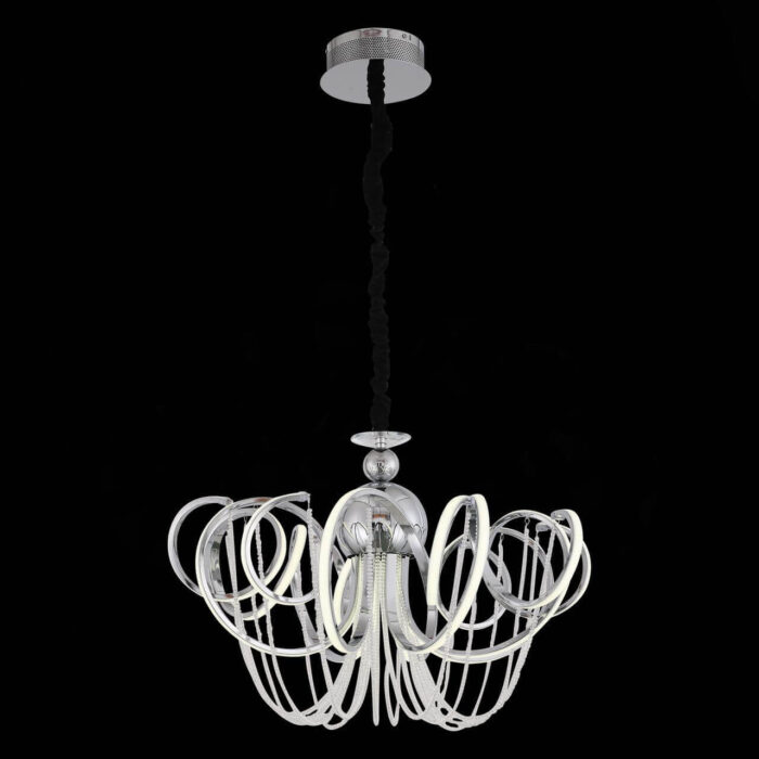 Подвесная светодиодная люстра ST Luce Travaso SL959.103.08 — изображение 2