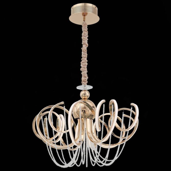 Подвесная светодиодная люстра ST Luce Travaso SL959.203.08 — изображение 4