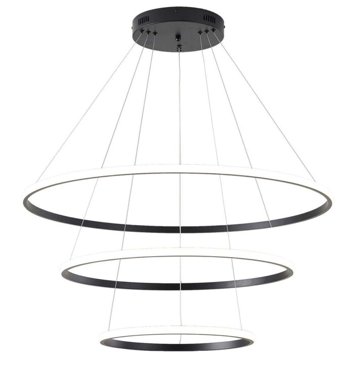 Подвесная светодиодная люстра Zortes RINGOLIGHT ZRS.33320.120C — изображение 8