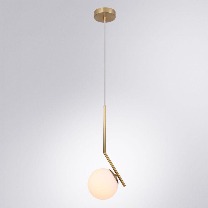 Подвесной светильник Arte Lamp Bolla-Unica A1924SP-1AB — изображение 4