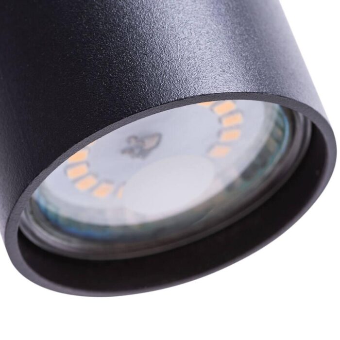 Подвесной светильник Arte Lamp Canopus A1516SP-1BK — изображение 3