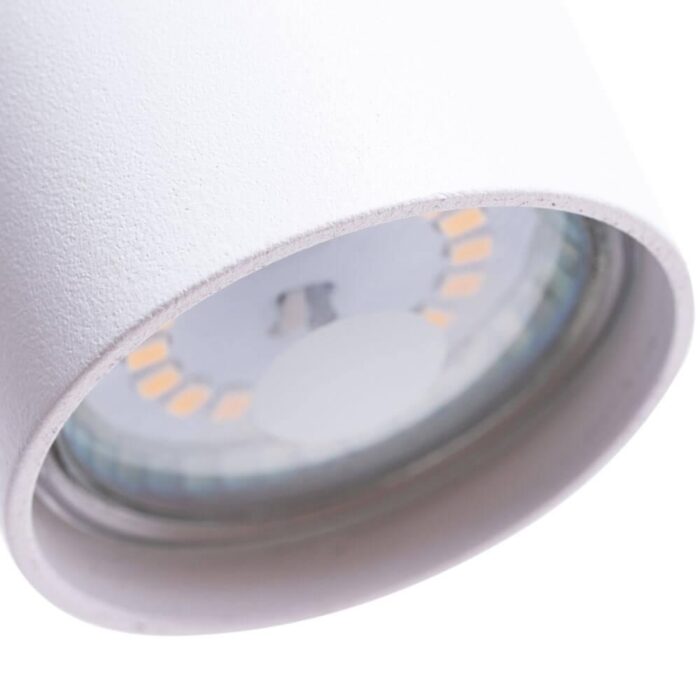 Подвесной светильник Arte Lamp Canopus A1516SP-1WH — изображение 2