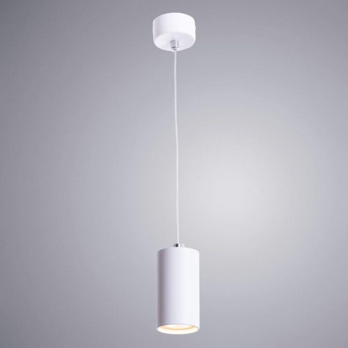 Подвесной светильник Arte Lamp Canopus A1516SP-1WH — изображение 3