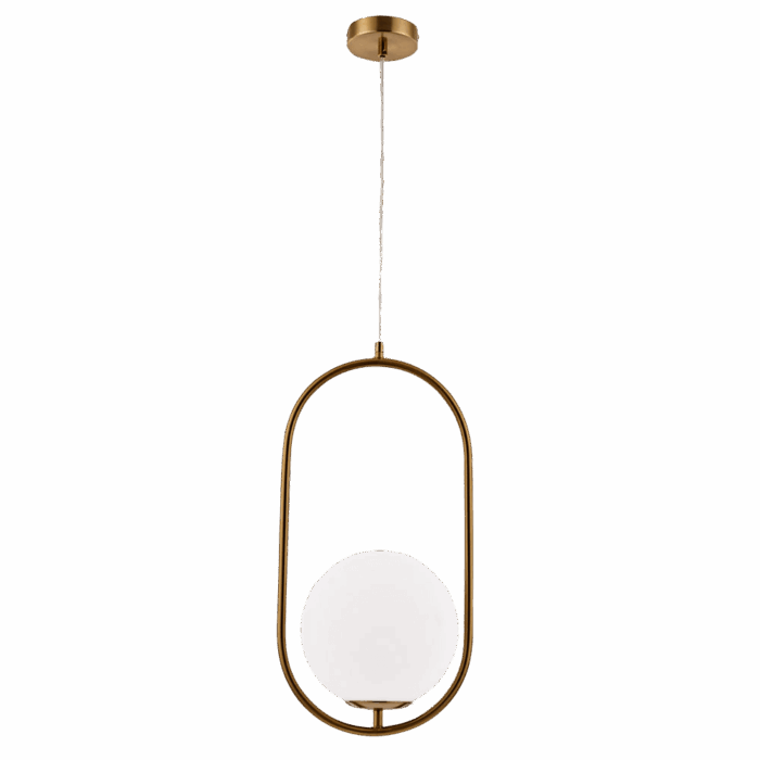 Подвесной светильник Arte Lamp Matisse A7746SP-1AB — изображение 2