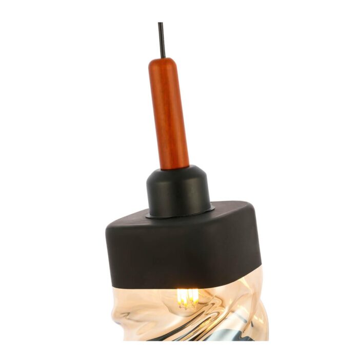 Подвесной светильник Evoluce Abiritto SLE114403-01 — изображение 2
