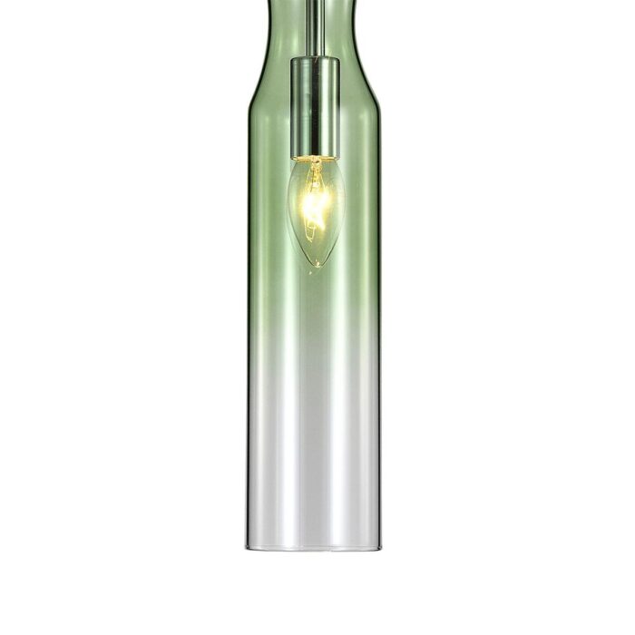 Подвесной светильник Indigo Beuta 11052/1P Green V000561 — изображение 3