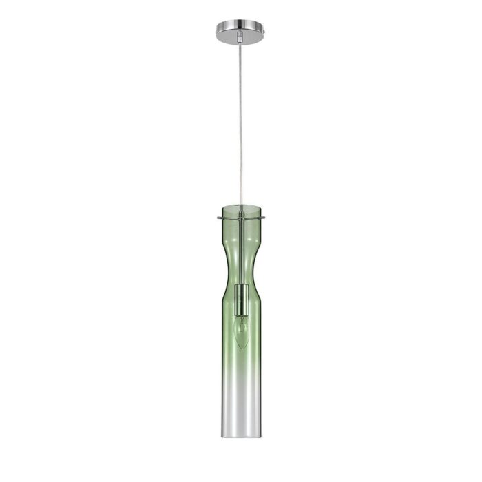 Подвесной светильник Indigo Beuta 11052/1P Green V000561 — изображение 4