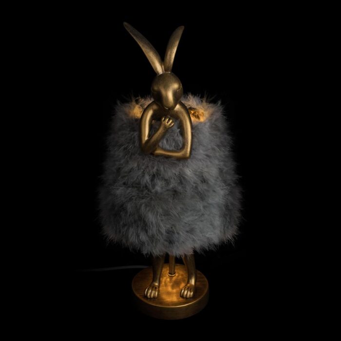 Подвесной светильник Loft IT Lapine 10315/A Grey fluff — изображение 4