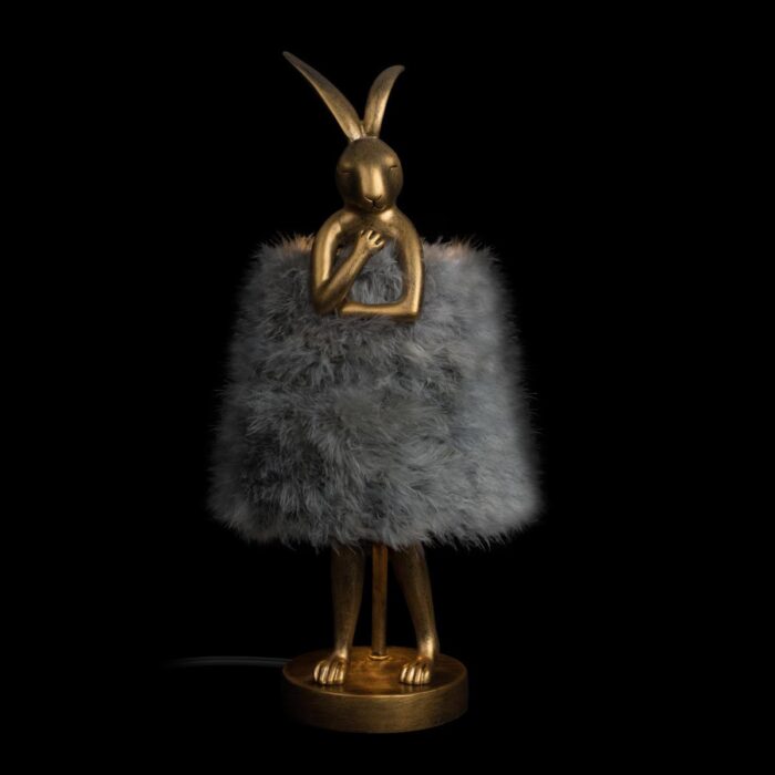 Подвесной светильник Loft IT Lapine 10315/A Grey fluff — изображение 5