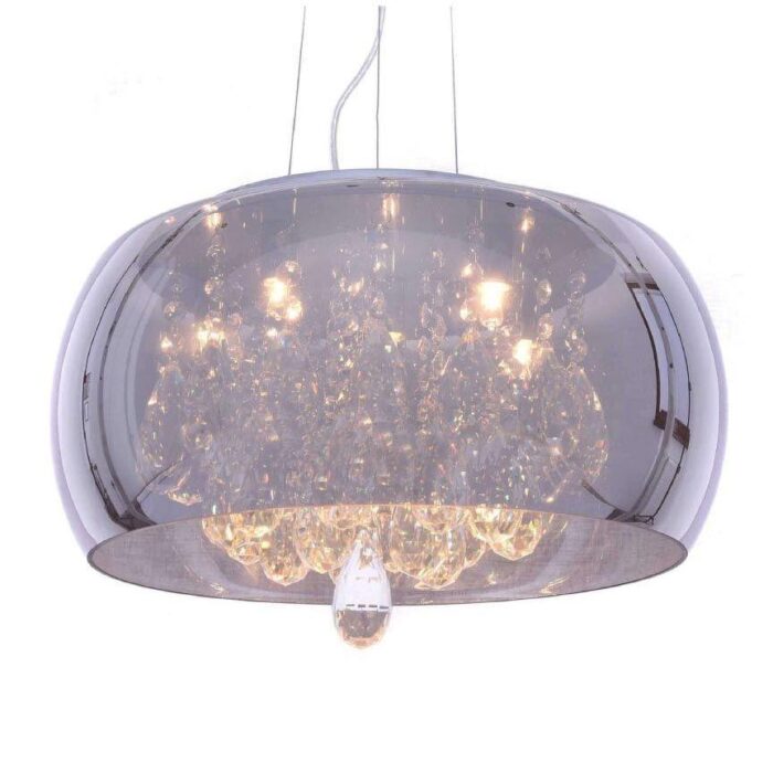 Подвесной светильник Lumina Deco Tosso LDP 8066-500 GY — изображение 2