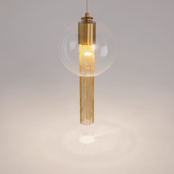 Подвесной светильник Maytoni Flusso P095PL-01BZ1 — изображение 6