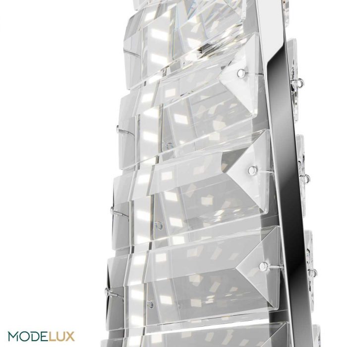 Подвесной светодиодный светильник Modelux Modestyle MS.88910.1 CR — изображение 6