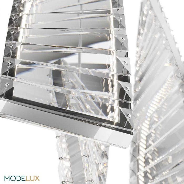 Подвесной светодиодный светильник Modelux Modestyle MS.88910.3R CR — изображение 4