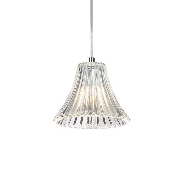 Подвесной светильник Newport Nika 8351/S chrome М0069983 — изображение 2