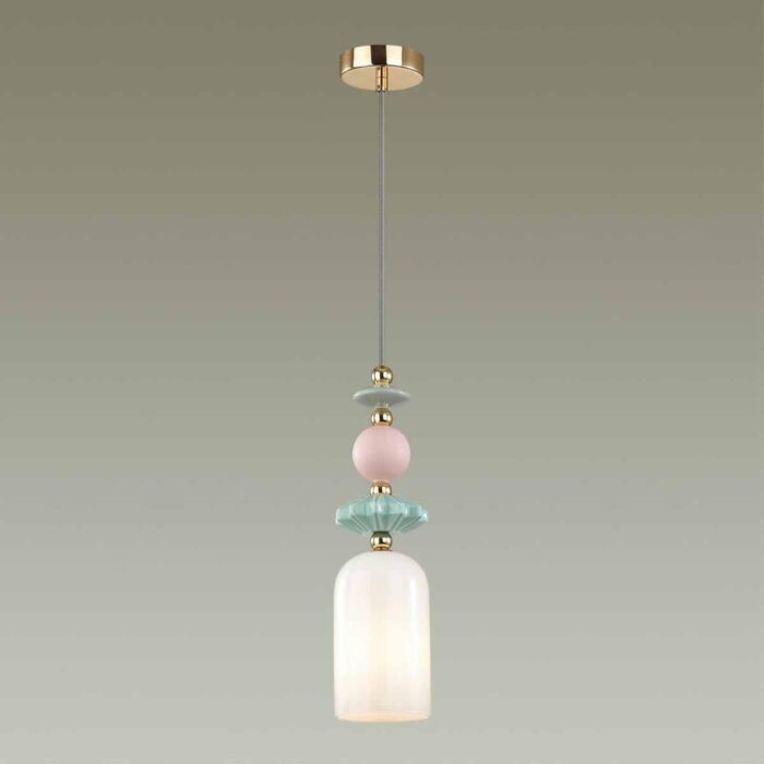 Подвесной светильник Odeon Light Classic Candy 4861/1B — изображение 2