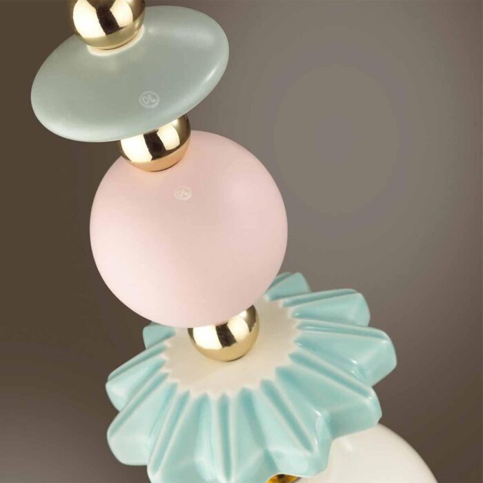 Подвесной светильник Odeon Light Classic Candy 4861/1B — изображение 3