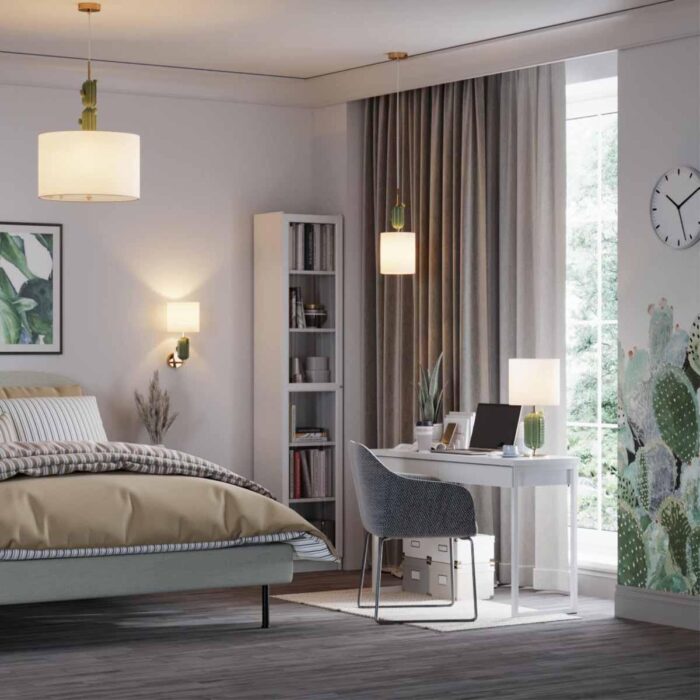 Подвесной светильник Odeon Light Exclusive Modern Cactus 5425/1 — изображение 4
