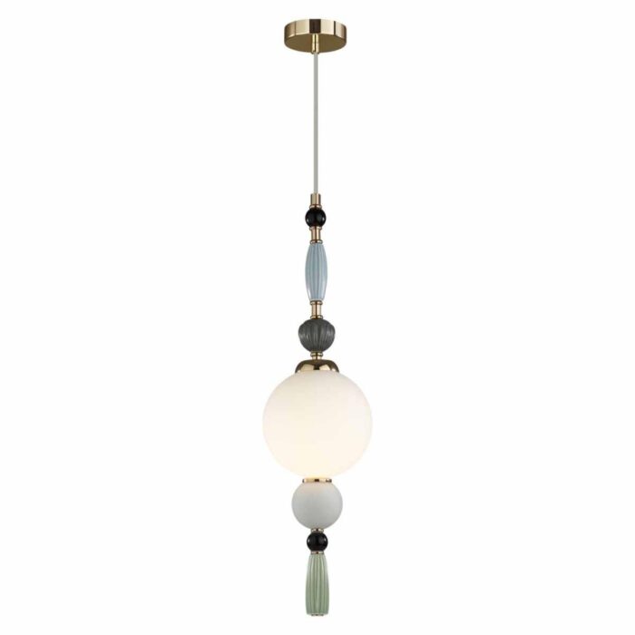 Подвесной светильник Odeon Light Exclusive Modern Palle 5405/1A — изображение 2
