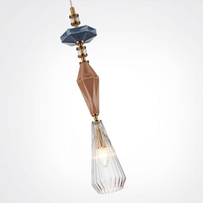 Подвесной светильник Odeon Light Exclusive Modern Terra 5414/1B — изображение 4