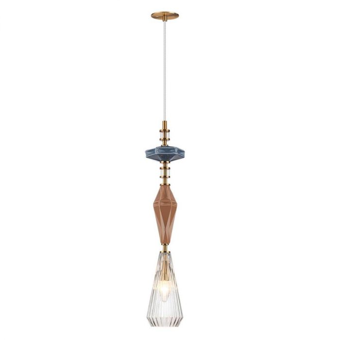 Подвесной светильник Odeon Light Exclusive Modern Terra 5414/1B — изображение 7