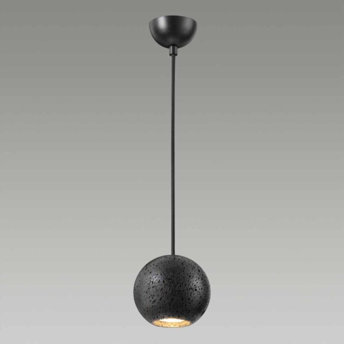 Подвесной светильник Odeon Light Hightech Travertino 6626/1L — изображение 4