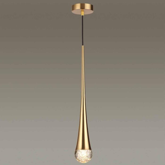 Подвесной светильник Odeon Light L-vision Gota 4285/1 — изображение 5