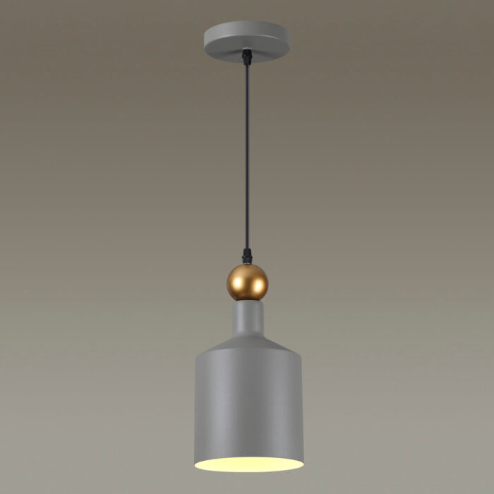 Подвесной светильник Odeon Light Pendant Bolli 4086/1 — изображение 6