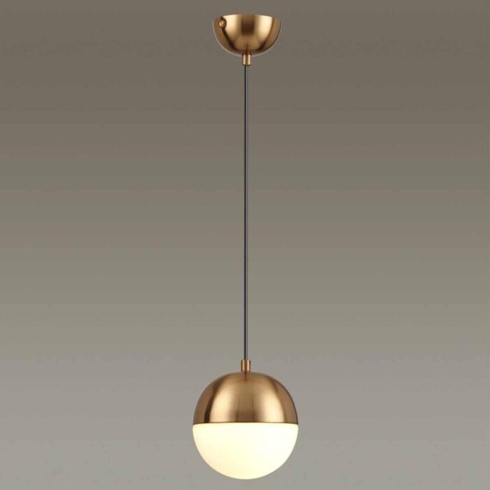 Подвесной светильник Odeon Light Pendant Pinga 4960/1 — изображение 4