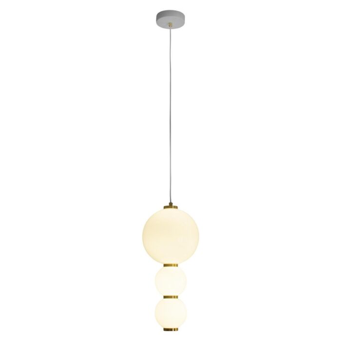 Подвесной светодиодный светильник Loft IT Pearls 10205/C — изображение 3