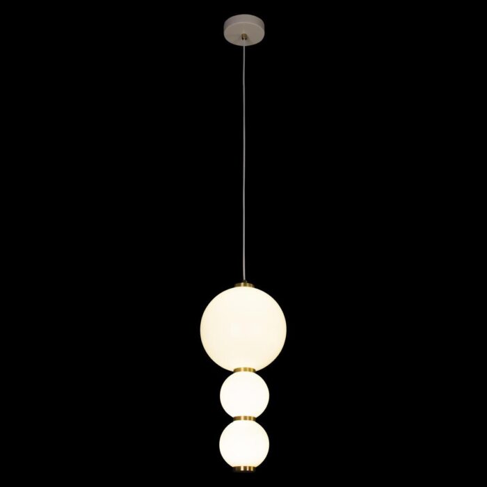 Подвесной светодиодный светильник Loft IT Pearls 10205/C — изображение 4