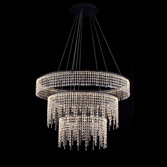 Подвесной светодиодный светильник Lucia Tucci Eclipse 1670.3 Led — изображение 3