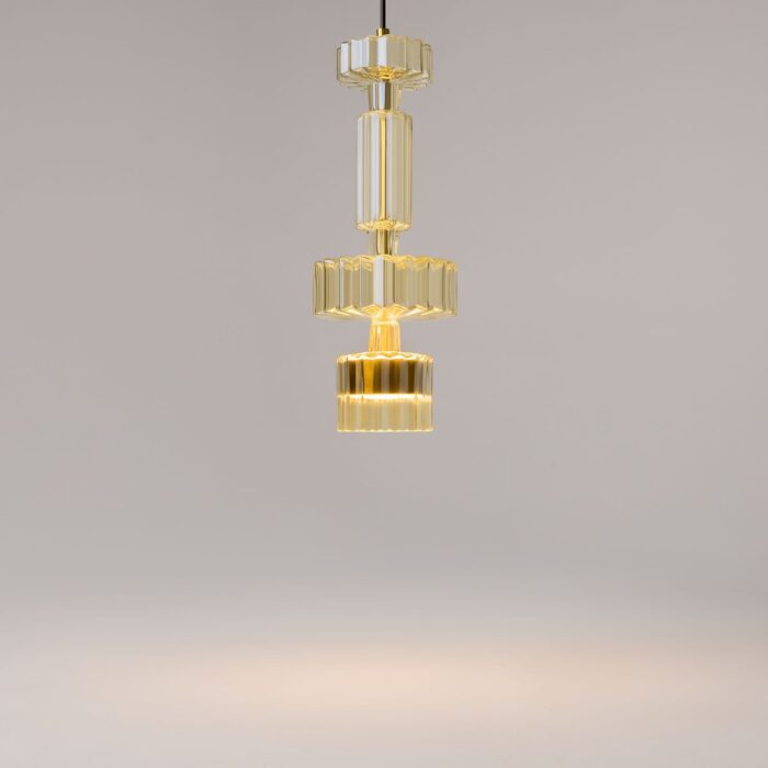 Подвесной светодиодный светильник Maytoni Level MOD253PL-L18BS3K2 — изображение 6