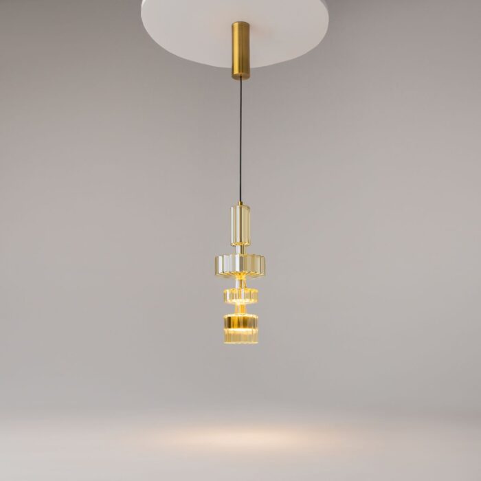 Подвесной светодиодный светильник Maytoni Level MOD253PL-L18BS3K3 — изображение 7