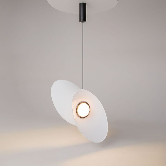 Подвесной светодиодный светильник Maytoni Modern Evolution MOD396PL-L10W3K — изображение 6