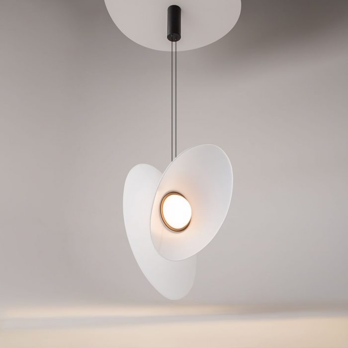Подвесной светодиодный светильник Maytoni Modern Evolution MOD396PL-L10W3K — изображение 7