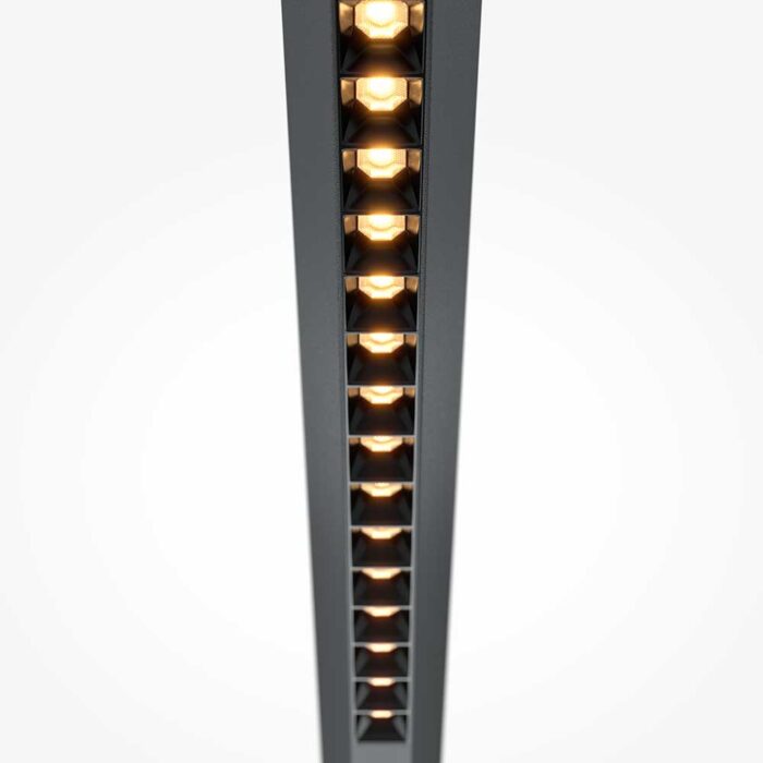 Подвесной светодиодный светильник Maytoni Motion MOD276PL-L40B3K — изображение 2