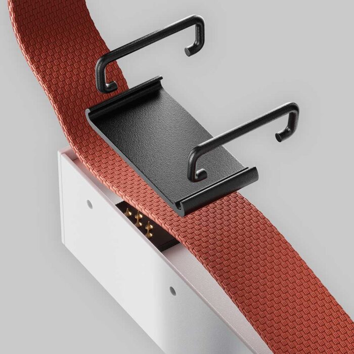 Подвесной светодиодный светильник Maytoni Technical Pendant system Parity Points TR128B-24W3K-M-W — изображение 5