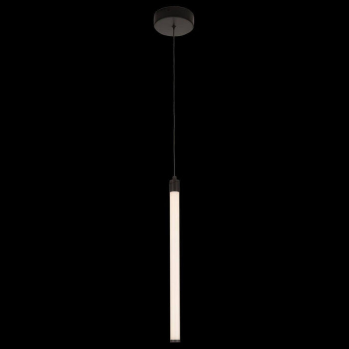 Подвесной светодиодный светильник Maytoni Technical Ray P021PL-L10B — изображение 6