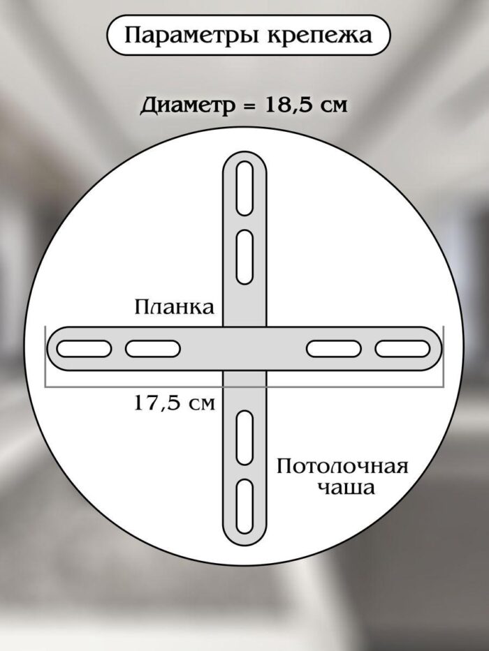 Подвесной светодиодный светильник Natali Kovaltseva Smart Нимбы Led Lamps 81262 — изображение 4