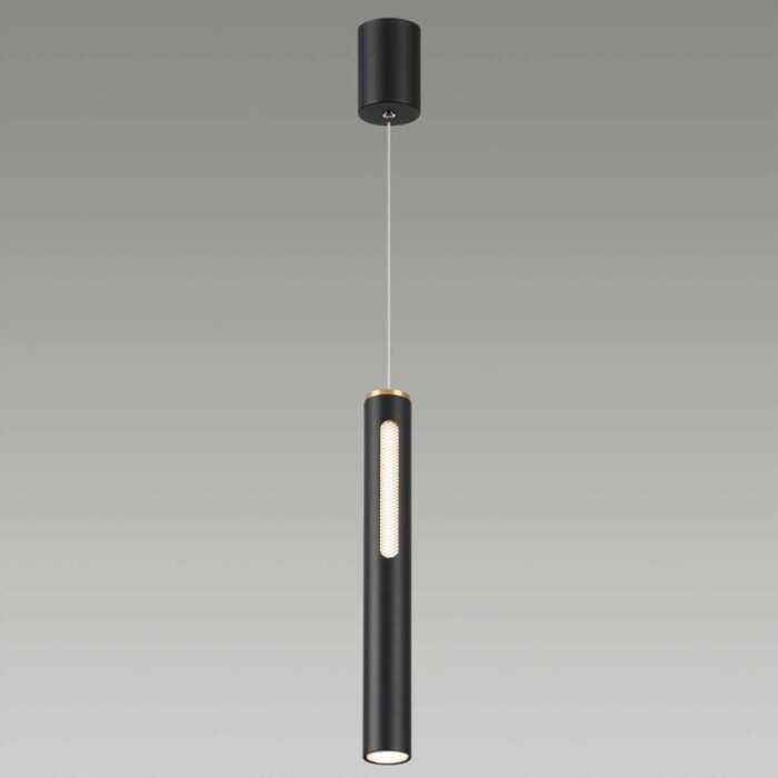 Подвесной светодиодный светильник Odeon Light Hightech Mali 6643/7L — изображение 5