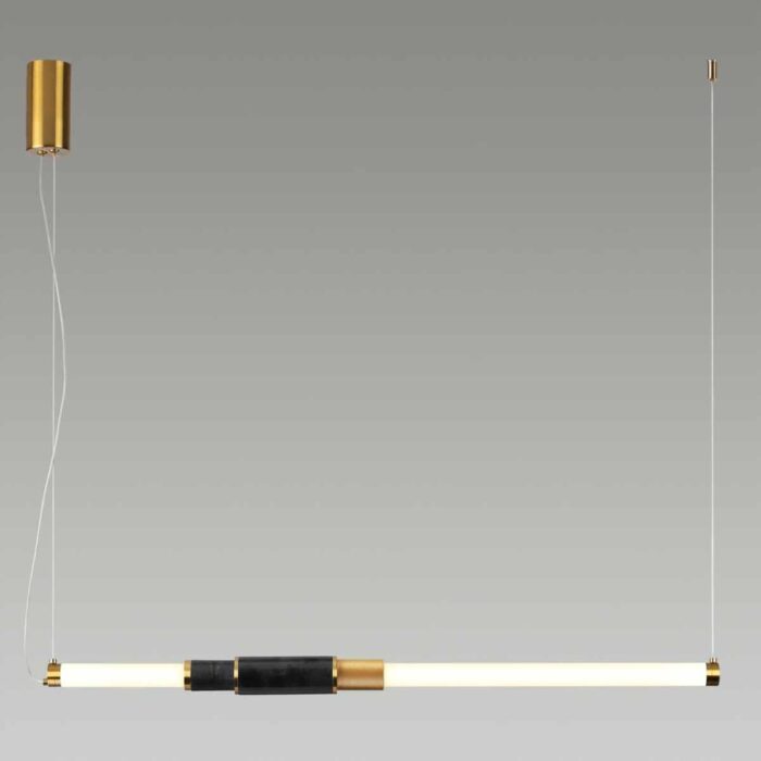 Подвесной светодиодный светильник Odeon Light Midcent Marmi 4361/14L — изображение 6