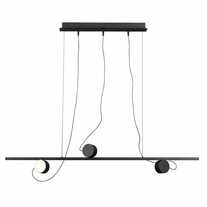 Подвесной светодиодный светильник Odeon Light Nera 6600/21L — изображение 3