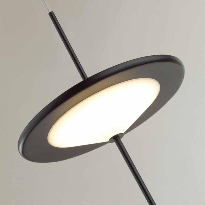 Подвесной светодиодный светильник Odeon Light Steka 5012/10L — изображение 5