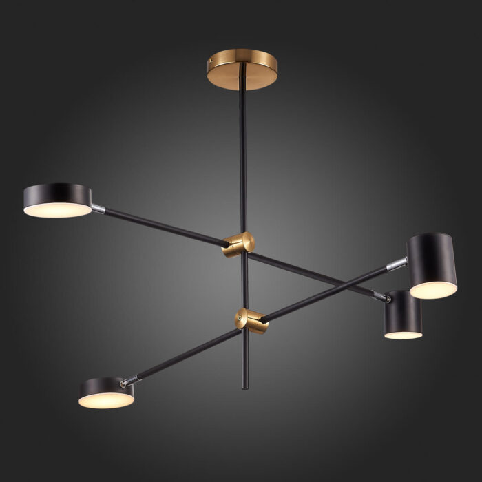 Подвесной светодиодный светильник ST Luce Rodrigo SL1604.432.04 — изображение 4
