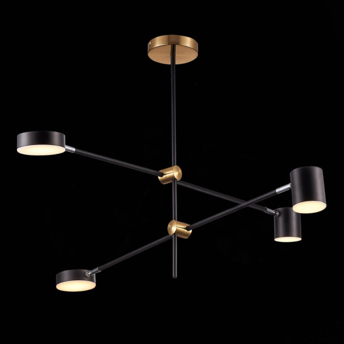 Подвесной светодиодный светильник ST Luce Rodrigo SL1604.432.04 — изображение 5